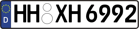 HH-XH6992