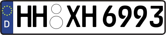 HH-XH6993