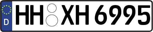 HH-XH6995
