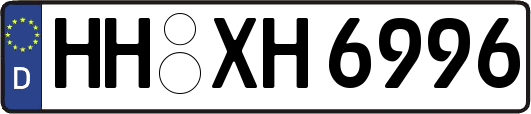 HH-XH6996