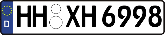 HH-XH6998