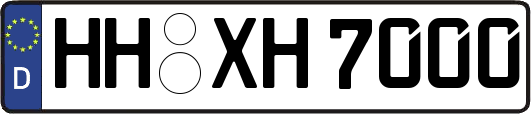 HH-XH7000