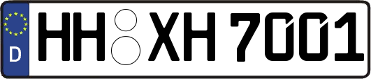 HH-XH7001