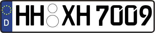 HH-XH7009