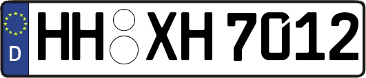 HH-XH7012