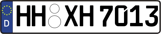 HH-XH7013