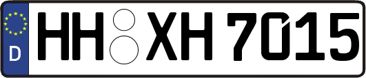 HH-XH7015
