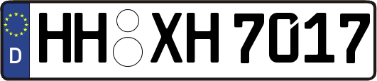 HH-XH7017