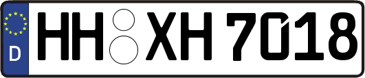 HH-XH7018