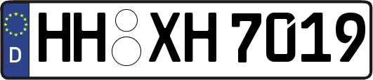 HH-XH7019