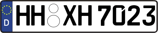 HH-XH7023