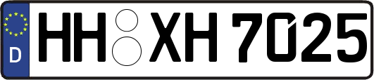 HH-XH7025
