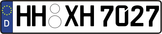 HH-XH7027