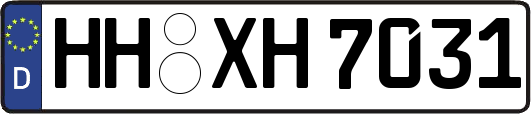 HH-XH7031