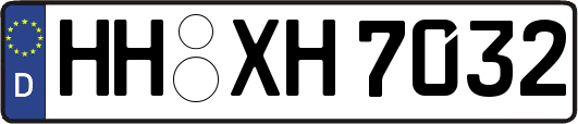 HH-XH7032