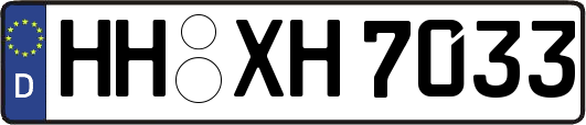 HH-XH7033
