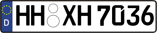 HH-XH7036