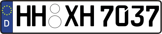 HH-XH7037