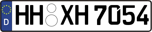HH-XH7054