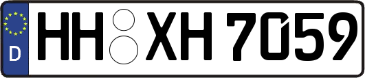HH-XH7059