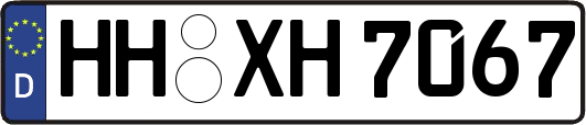 HH-XH7067