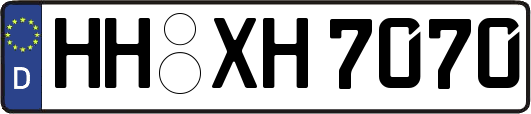 HH-XH7070