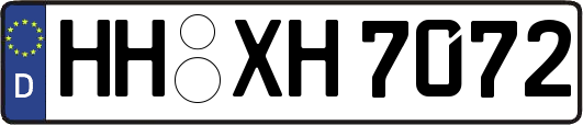 HH-XH7072