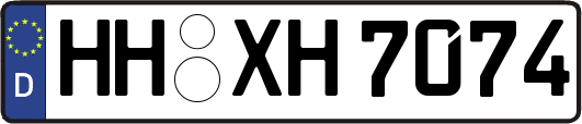 HH-XH7074
