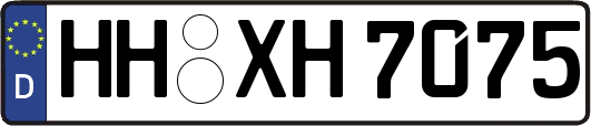 HH-XH7075