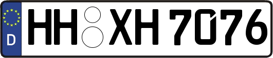 HH-XH7076