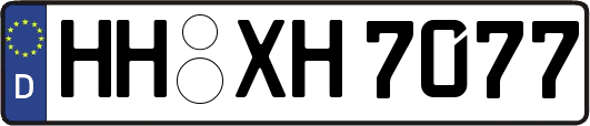 HH-XH7077