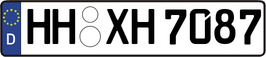 HH-XH7087