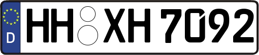 HH-XH7092
