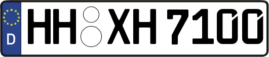 HH-XH7100