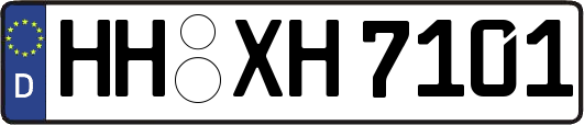 HH-XH7101