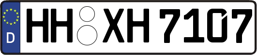 HH-XH7107