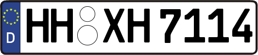 HH-XH7114