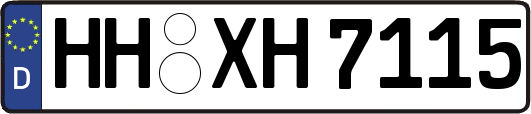 HH-XH7115