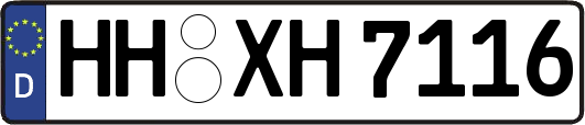 HH-XH7116