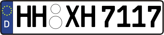 HH-XH7117