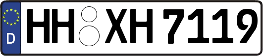 HH-XH7119