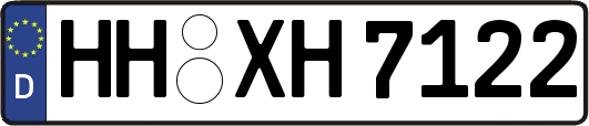 HH-XH7122
