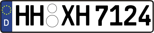 HH-XH7124