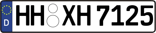 HH-XH7125