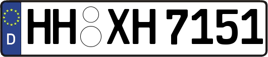 HH-XH7151