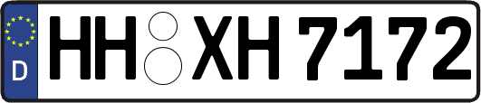 HH-XH7172