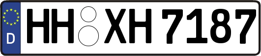 HH-XH7187