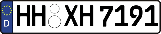 HH-XH7191