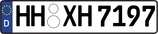 HH-XH7197