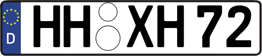 HH-XH72